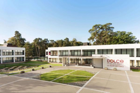 Гостиница Hotel Dolce La Hulpe Brussels  Ла-Ю́льп